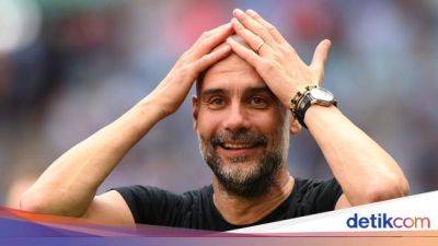 Pep Guardiola - Pep Guardiola Tinggalkan Man City jika Kalah dari Inter Milan? - sport.detik.com - Manchester -  Istanbul -  Man
