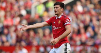 'It made it a nightmare for him' - Man United told the big mistake they made with Harry Maguire