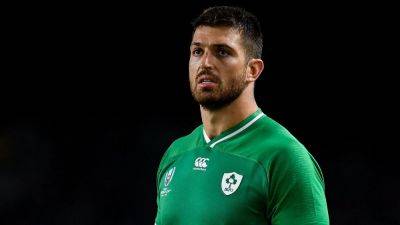 Munster's Jean Kleyn set for South Africa call