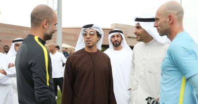 Man City owner Sheikh Mansour to attend Champions League final