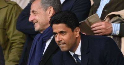 PSG president breaks silence on rumours he's involved in Sheikh Jassim's Man United takeover bid