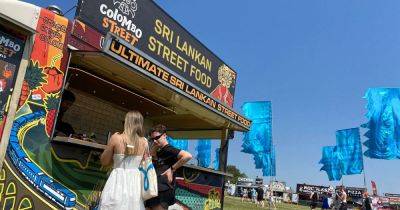 What food is there at Parklife 2023, and how much will it cost you?