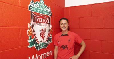 Liverpool captain and former Galway star Niamh Fahey says she'd love to play GAA again