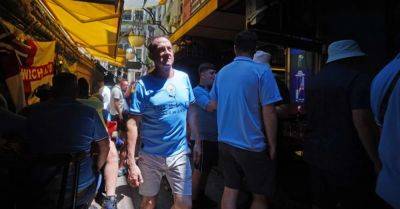 Inter Milan - Excitement builds for Man City fans in Istanbul ahead of final - breakingnews.ie - Manchester - Turkey -  Istanbul -  Man