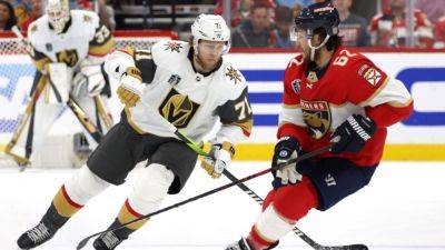 Stanley Cup Final Game 4 - Betting picks for Golden Knights-Panthers - ESPN