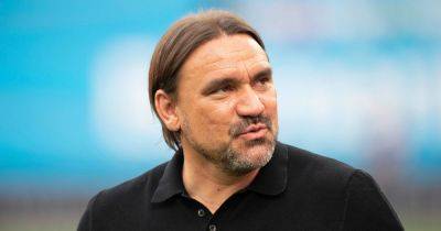Daniel Farke 'holds' Celtic talks as former Norwich boss emerges as Ange replacement option