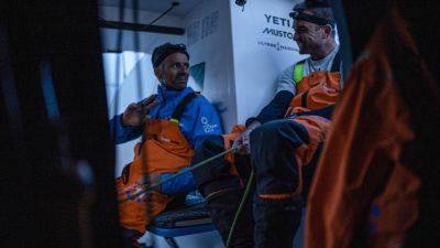 The Ocean Race: ‘We will gut it out’ – Charlie Enright on 11th Hour Racing Team’s quest for Leg 6 victory - eurosport.com - Denmark -  Hague