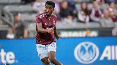 Canada adds MLS defender Moise Bombito to CONCACAF Nations League roster - cbc.ca - Sweden - Usa - Mexico - Canada - Panama -  Las Vegas - state Iowa - state Colorado - state New Hampshire