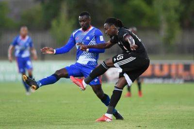 Maritzburg take promotion/relegation scrap to final day after comfortable Casric Stars win