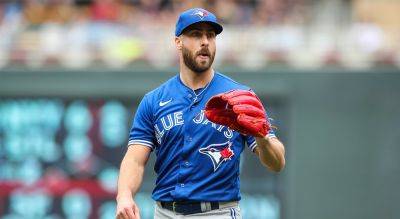 Blue Jays - Blue Jays GM says 'distraction' was a ‘small part’ in Anthony Bass being designated for assignment - foxnews.com - Canada - state Minnesota - county Centre - county Ontario -  Milwaukee - county Rogers