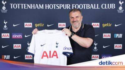 Bos Tottenham Ungkap Alasan Tunjuk Postecoglu, Conte Disindir?
