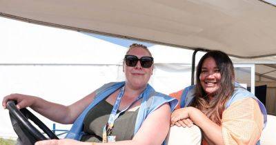 "It’s just about being kind" - The people keeping everyone safe at Parklife 2023 - manchestereveningnews.co.uk - Croatia - Albania