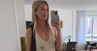 Made in Chelsea's Georgia Toffolo stuns followers in cream dress as she heads to Parklife 2023