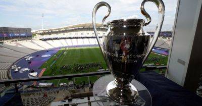 Watch the Champions League final LIVE here as Man City and Inter coverage gets underway from Istanbul