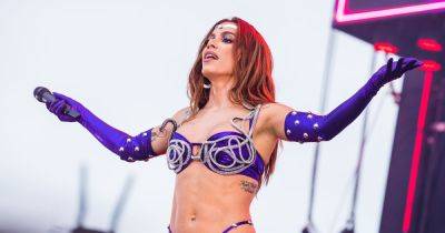 Who is pop star Anitta? Singer performing ahead of Man City vs Inter Milan Champions League final - manchestereveningnews.co.uk - Manchester - Brazil - Turkey -  Istanbul -  Man