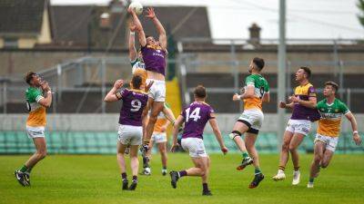 Free-scoring Wexford overwhelm Offaly in Tullamore