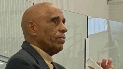 Windsor rink named after local hockey trailblazer John Paris Jr. - cbc.ca -  Atlanta