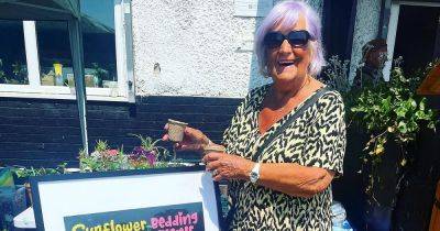 Aitch's nan makes appearance at Plantlife festival on same day as rapper's headline Parklife slot