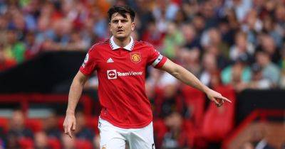 Manchester United 'concerned Harry Maguire will scupper plans' and other transfer rumours