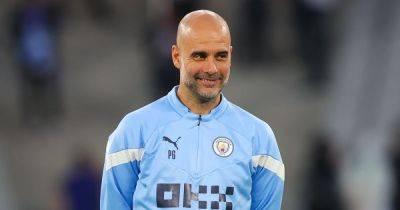 'He didn't overthink!' - Man City fans agree with Pep Guardiola's line-up tweak vs Inter