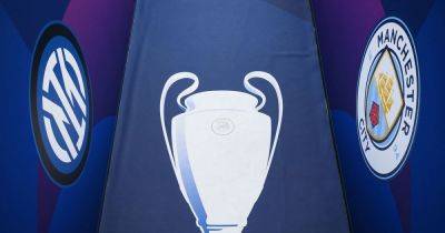 How to watch Champions League final for free: Man City vs Inter Milan stream, BT Sport, You Tube