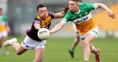 Saturday sport: Wexford beat Offaly in Tailteann cup, Champions League final build-up