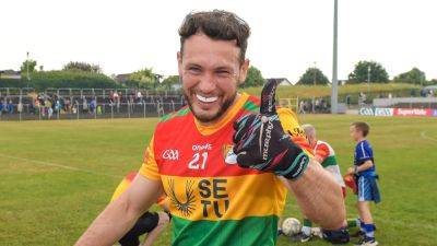 Dominant second half sets Carlow on their way to quarter-finals