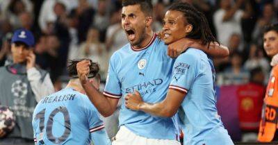 Saturday sport: Man City win first Champions League title