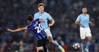 Man City player ratings vs Inter as John Stones stands out