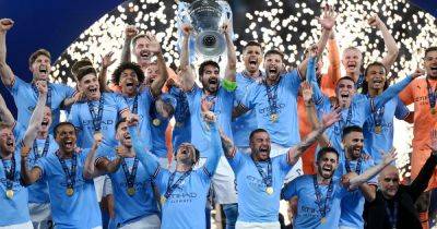 Man City turn a match to forget into a night to remember forever