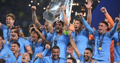 Manchester City under Pep Guardiola were always destined to be kings of Europe