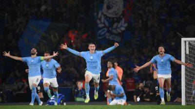 Manchester City captures 1st Champions League title with win over Inter