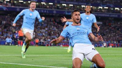 Man City's Champions League title win over Inter Milan stirs up Twitter - ESPN