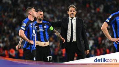 Inzaghi: Inter Tak Seharusnya Kalah dari Man City