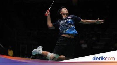 Jadwal Final Singapore Open 2023: Ginting Berebut Trofi Lawan Antonsen