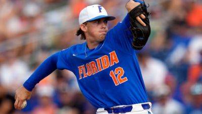 Florida clinches Men's College World Series berth; No. 1 Wake Forest wins - ESPN - espn.com - Florida -  Kentucky -  Virginia - state Oregon - state Indiana - state Tennessee - state Texas - state Mississippi - state Alabama - state South Carolina - county Roberts - state Nebraska
