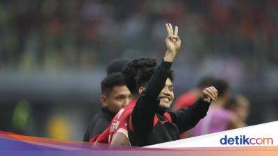 Persija Lepas Witan dan Rizky Ridho ke Timnas Hari Ini - sport.detik.com - Argentina - Indonesia -  Jakarta -  Lima