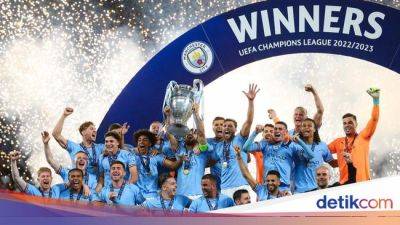 Guardiola: Man City Juara Liga Champions itu Takdir