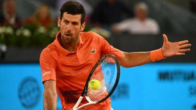 History beckons on Djokovic for 23rd Grand Slam Title