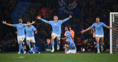 Man City might be about to do in Europe what they've done in the Premier League after final win