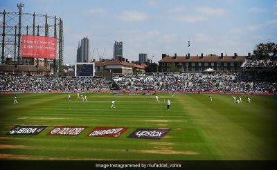 India vs Australia WTC Final, The Oval Weather: What Happens If Rain Plays Spoilsport On Day 5?