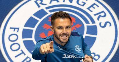 Allan Macgregor - Jack Butland - James Macarthur - Michael Beale - Kieran Dowell - Jack Butland has a Rangers point to prove as James McArthur offers insight into Crystal Palace pal's mindset - dailyrecord.co.uk - Manchester - Scotland -  Norwich - county Jack
