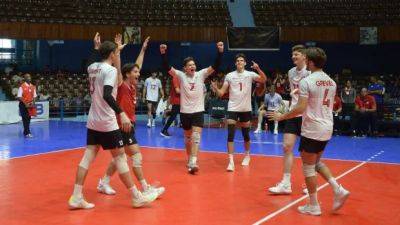 Canada captures men's volleyball bronze at U-21 Pan American Cup with win over Puerto Rico
