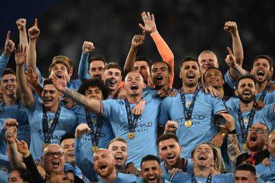 Man City set for era of European dominance following Champions League victory