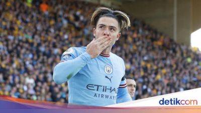 Jack Grealish - Pep Guardiola - Grealish ke Guardiola: Terima Kasih Sudah Percaya Aku - sport.detik.com - Manchester -  Man