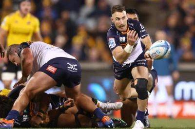 Nic White - Allan Alaalatoa - Ardie Savea - Brumbies vow to 'throw kitchen sink' at Chiefs in Super Rugby semi - news24.com - Australia - New Zealand -  Canberra