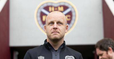 Frankie Macavoy - Steven Naismith - Steven Naismith set Hearts challenge as Jim Jefferies in no doubt he'll be man in charge despite job titles - dailyrecord.co.uk - Scotland