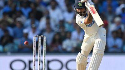 WTC Final - 'Not Just Going To Get A Hundred'...": Shastri's Massive Prediction About Kohli