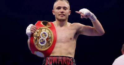 Sunny Edwards defends world title with unanimous win over Andres Campos
