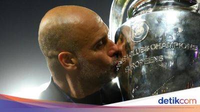 7 Tahun Sabar di Man City, Guardiola Bisa Taklukkan Eropa